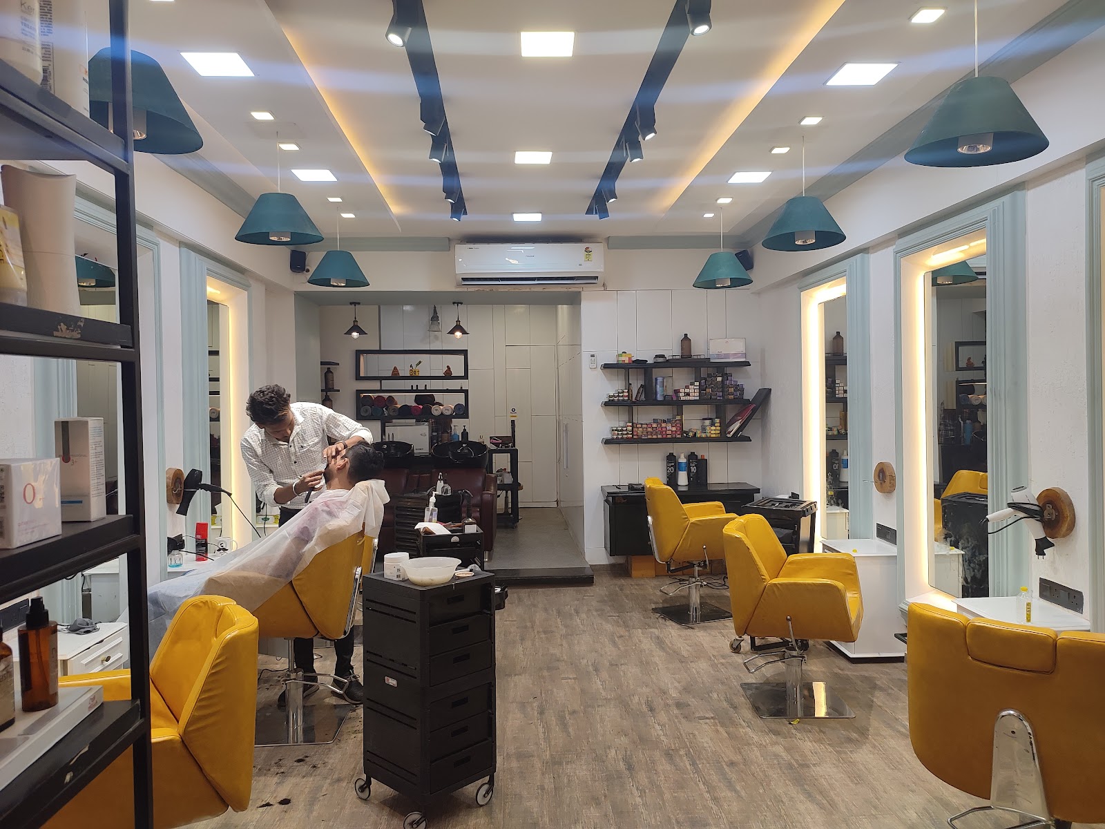 Stylon hair & beauty lounge